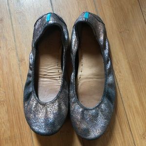 Well loved Lovestruck Tieks Size 7
